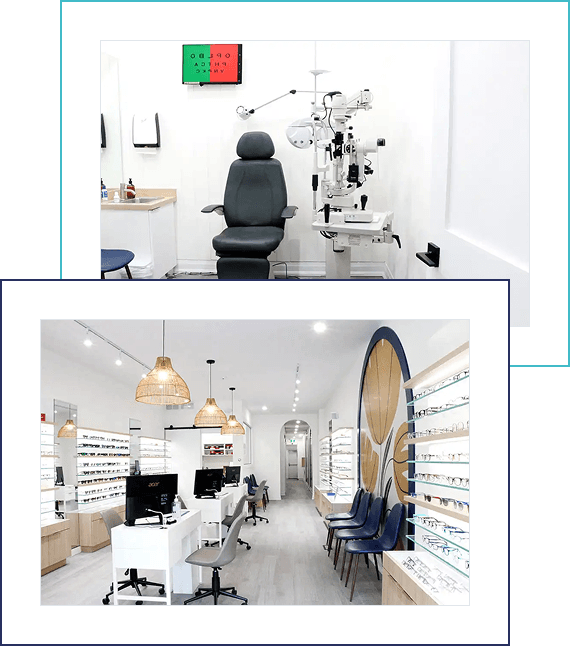 Eye Care Service