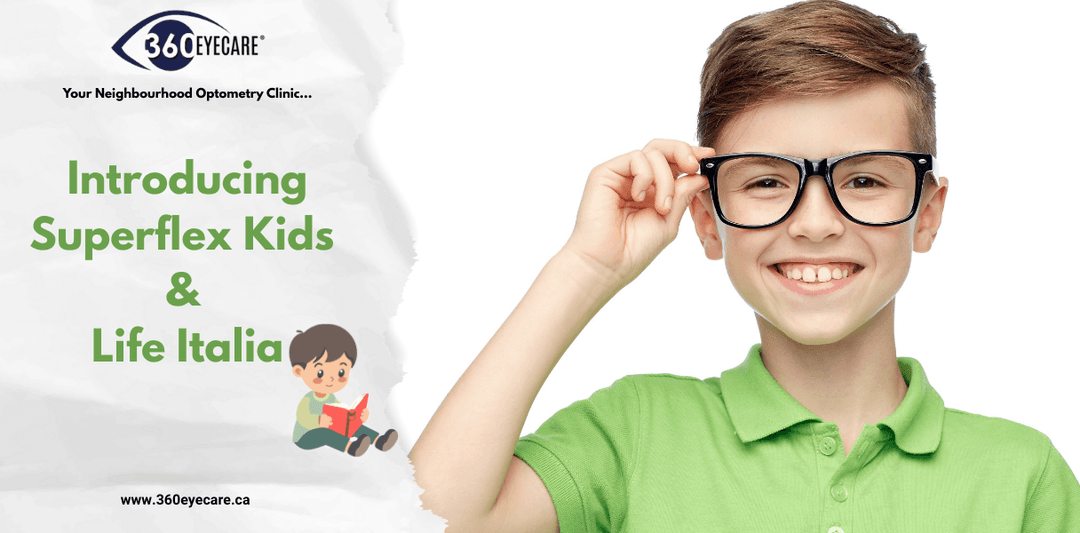 Introducing SuperFlex Kids & Life Italia