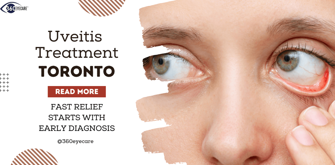 Uveitis: Causes, Symptoms, and How It’s Treated in Toronto